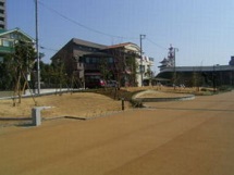 御本丸公園 整備後