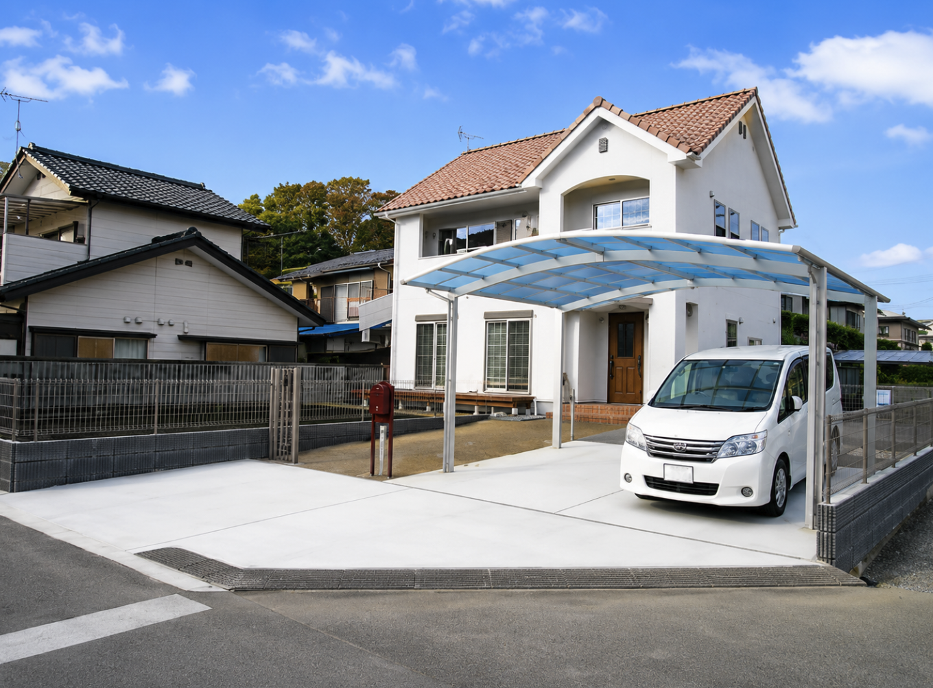 カーポート