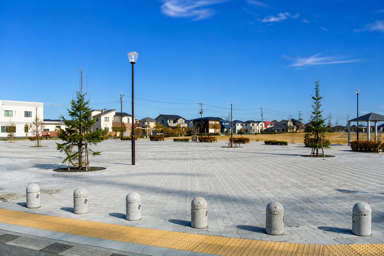 インターパーク中央公園