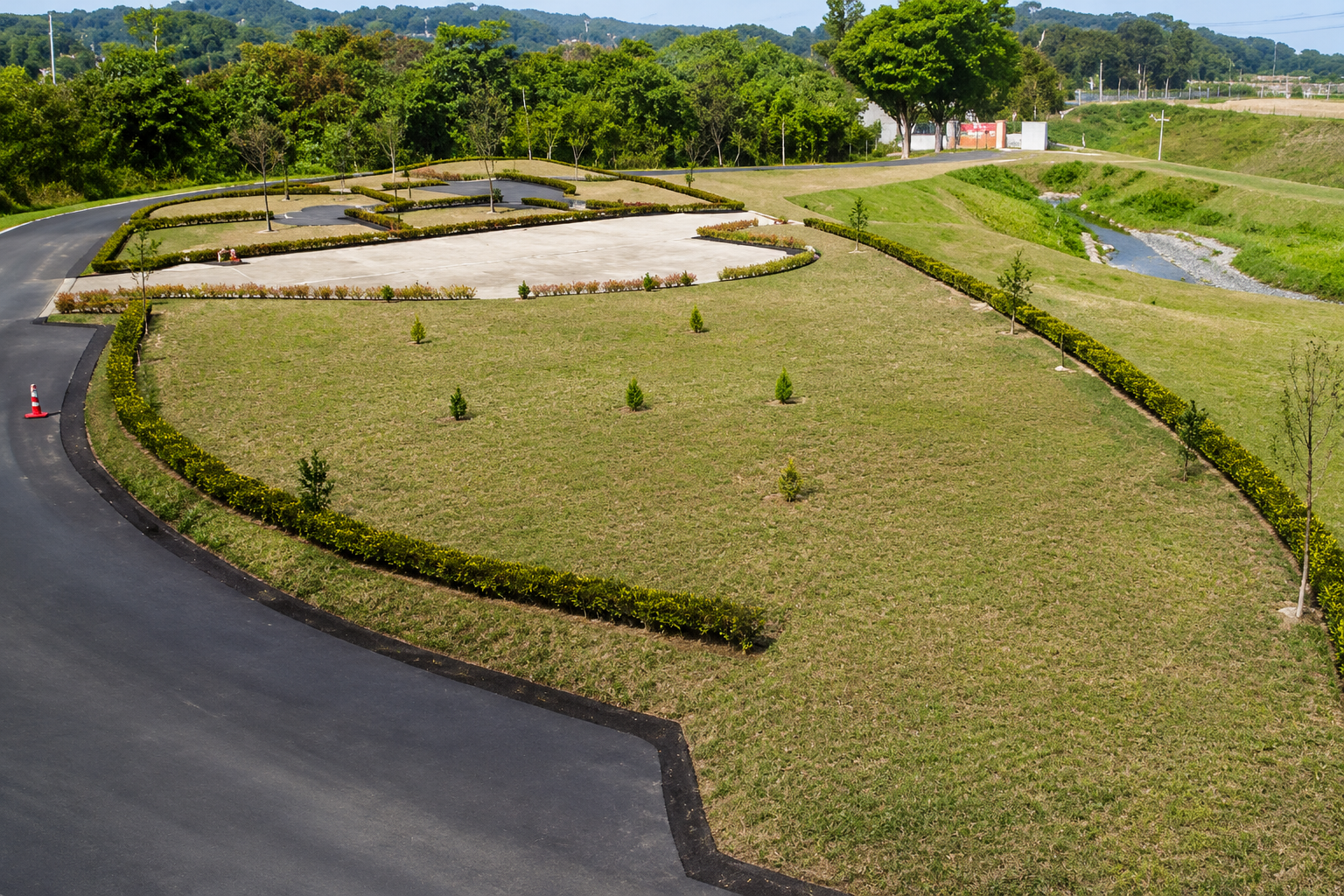 箒川リバー公園